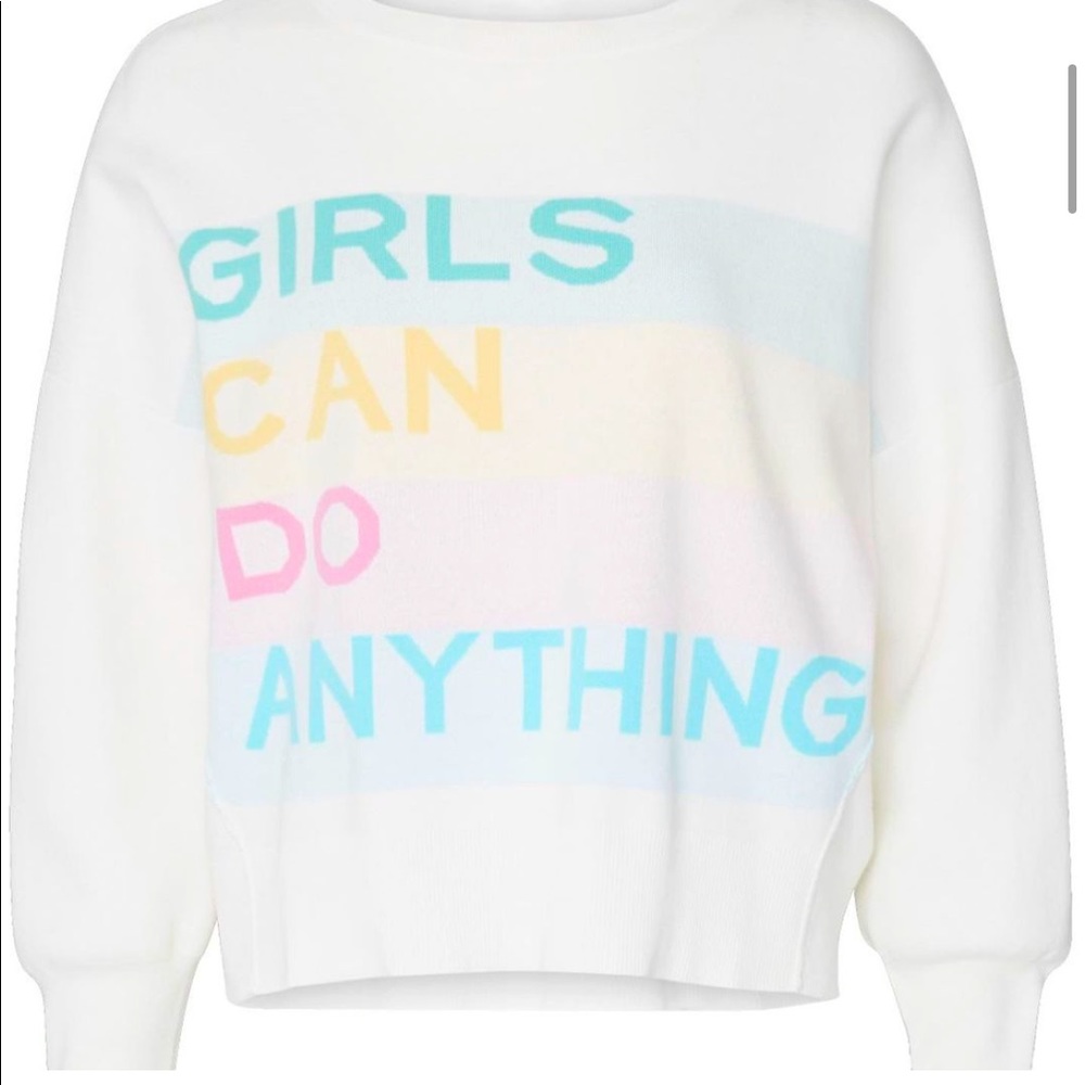 Zadig and Voltaire sweater